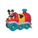 Tren cu elemente pentru sortat Mickey Mouse, 10+ luni, Clementoni 624289