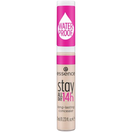 ESSENCE  CORECTOR STAY ALL DAY 14H LONGLASTING CONCEALER 10  7 ML