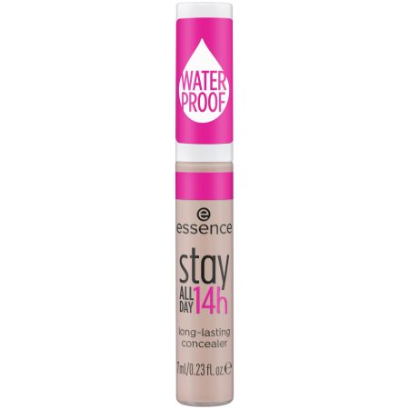 Corector Stay All Day 14h Long - Lasting, 30 Neutral Beige, 7 ml, Essence