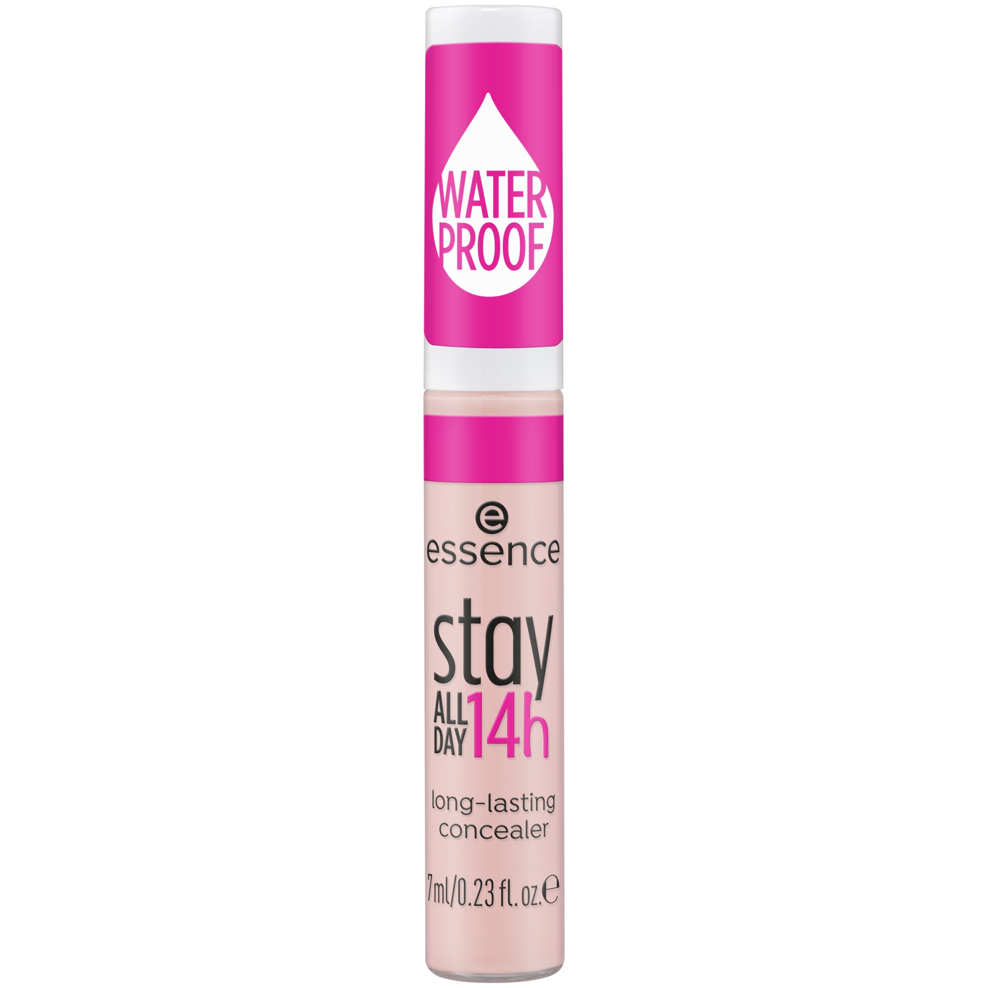 Corector Stay All Day 14h Long - Lasting, 20 Light Rose, 7 ml, Essence