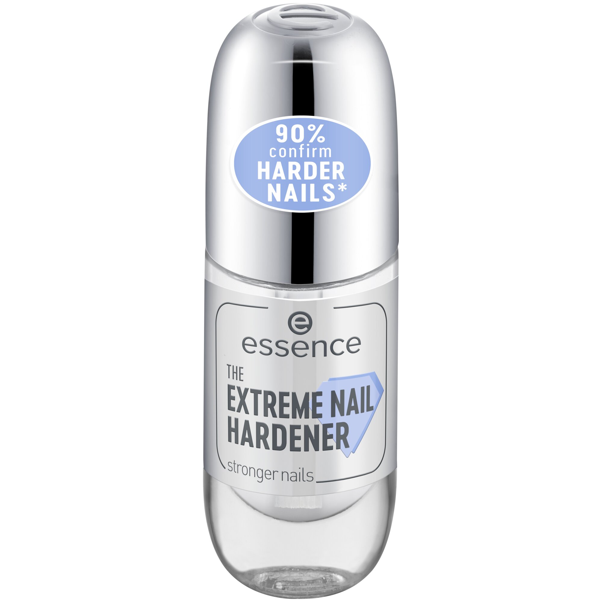Tratament pentru intarirea unghilor The Extreme Nail Hardener, 8 ml, Essence