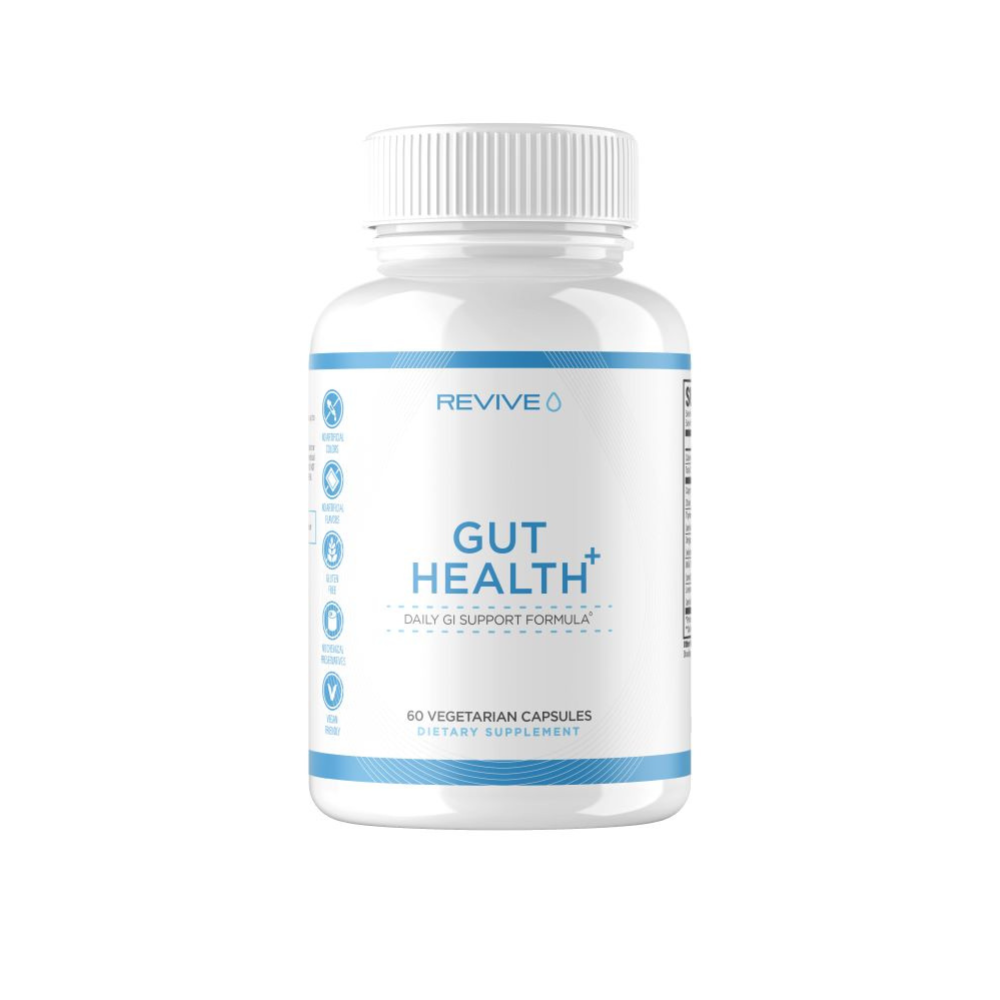 Gut Health+, 60 capsule, Revive