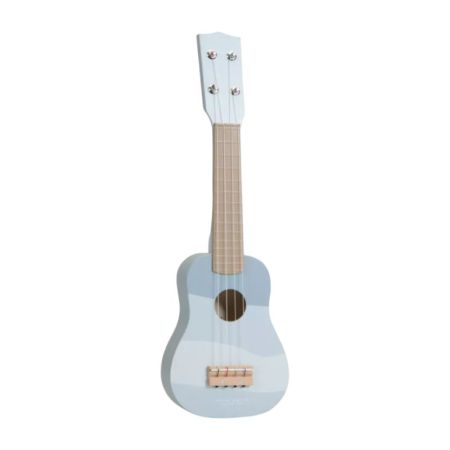 Instrument muzical chitara din lemn, Albatra, Little Dutch