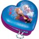 Puzzle cutie in forma de inima Frozen, + 8 ani, 54 piese, Ravensburger 624632