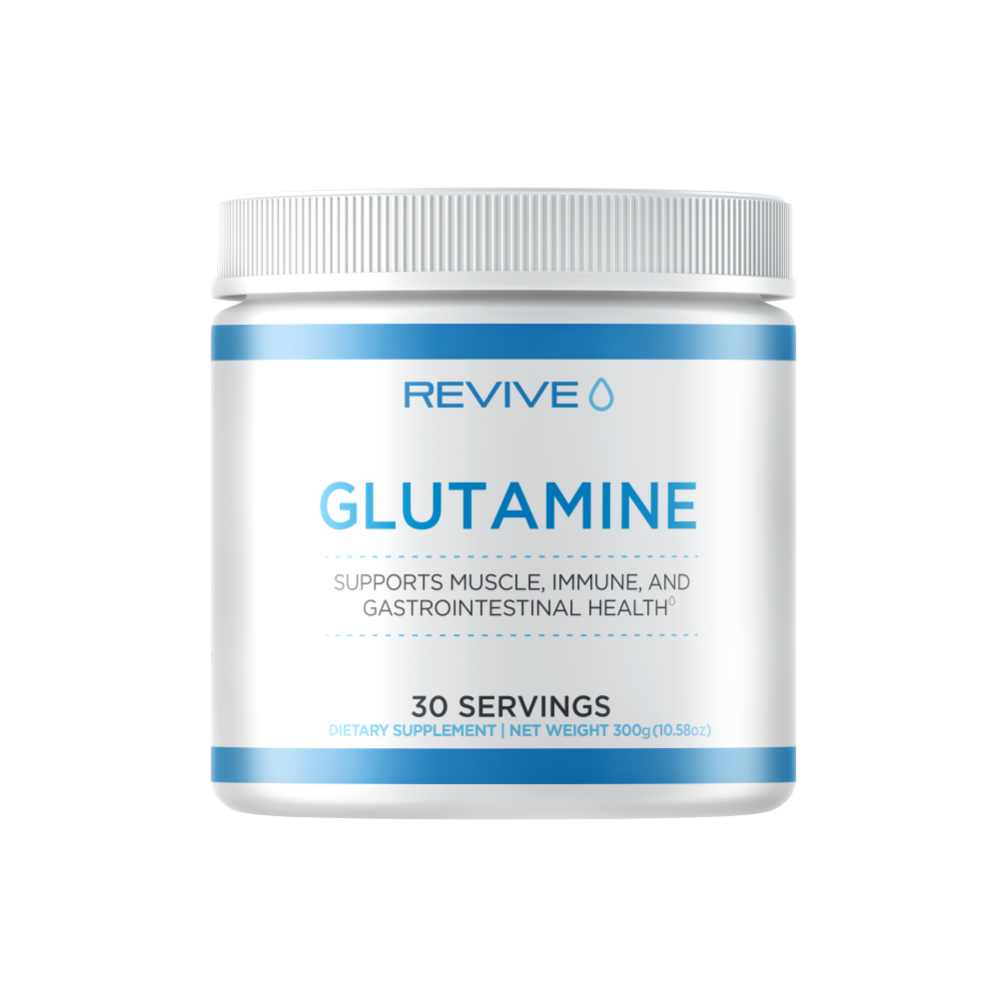 Glutamine, 300 g, Revive