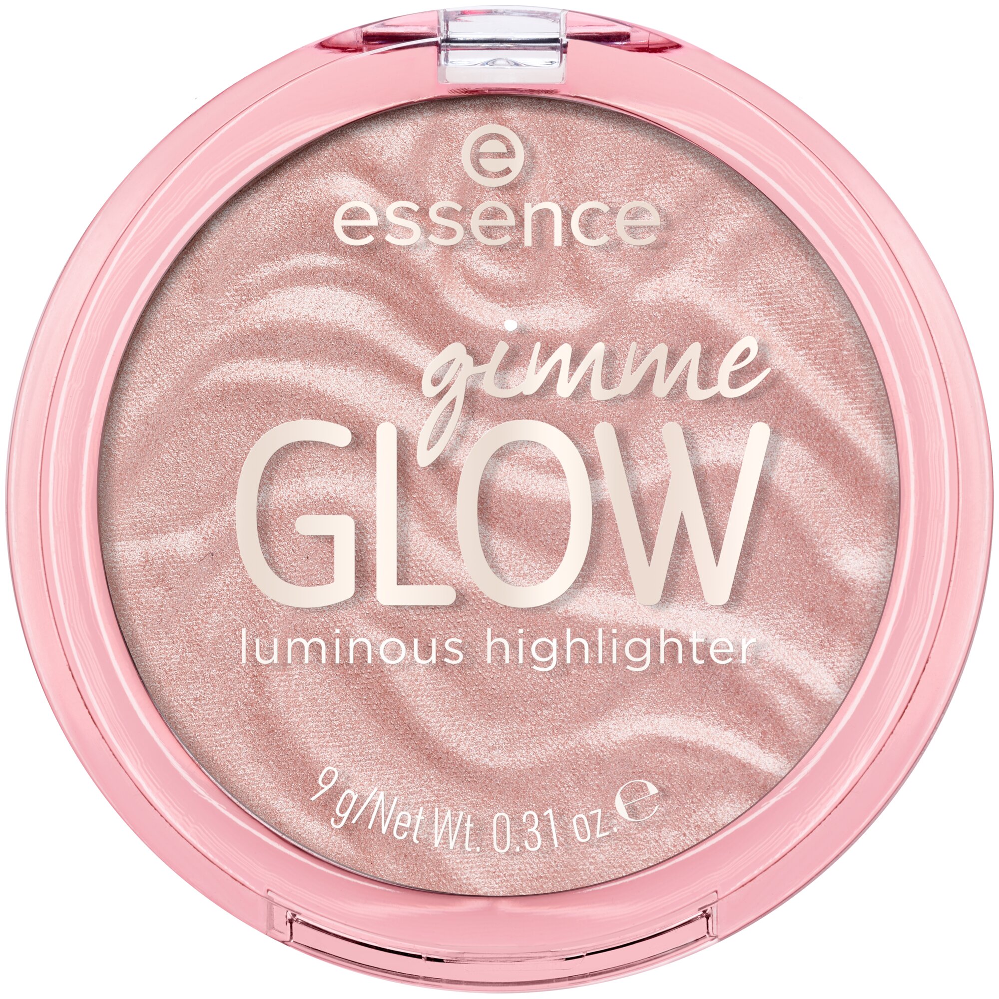 Iluminator Luminous Gimme Glow, 20 - Lovely Rose, 9 g, Essence