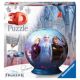 Puzzle 3D Frozen II, + 6 ani, 72 de piese, Ravensburger 624721