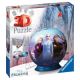 Puzzle 3D Frozen II, + 6 ani, 72 de piese, Ravensburger 624720
