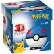 Puzzle 3D Pokemon, + 6 ani, 54 de piese, Ravensburger 624754