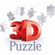 Puzzle 3D Pokemon, + 6 ani, 72 de piese, Ravensburger 624763
