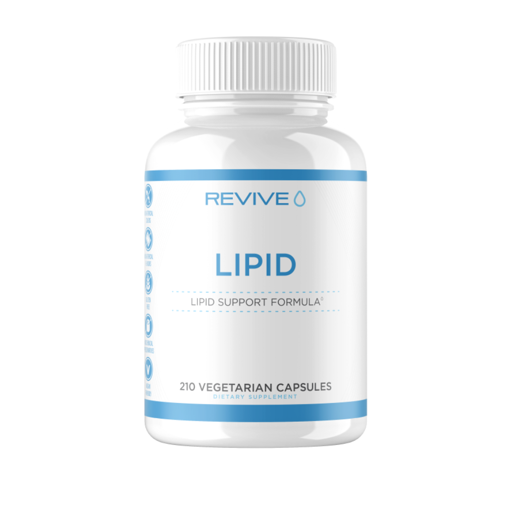 Lipid, 210 tablete, Revive