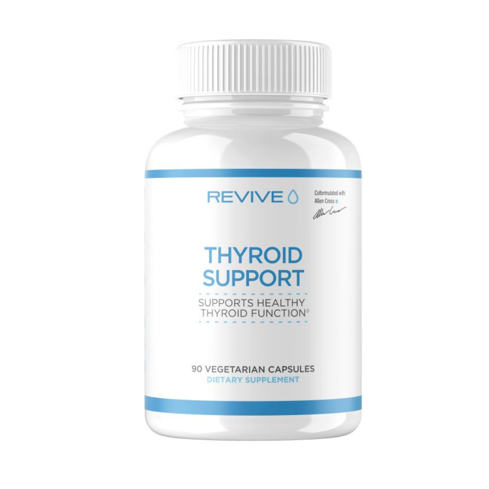 Thyroid Support, 90 capsule, Revive