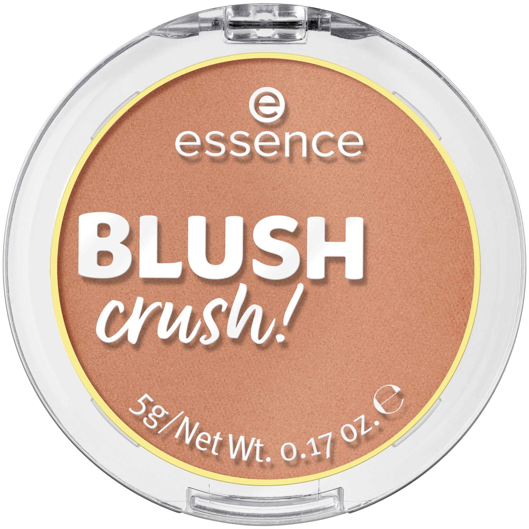 Fard de obraz Blush crush!, 10 - Caramel Latte, 5 g, Essence