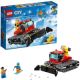 Compactor de zapada Lego City 60222, +6 ani, Lego 445294