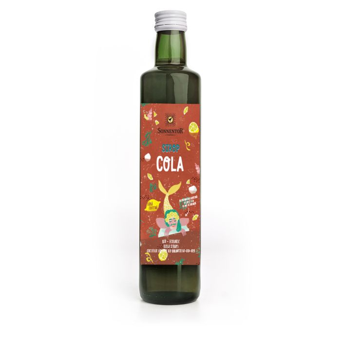 Sirop Eco Cola, 500 ml, Sonnentor