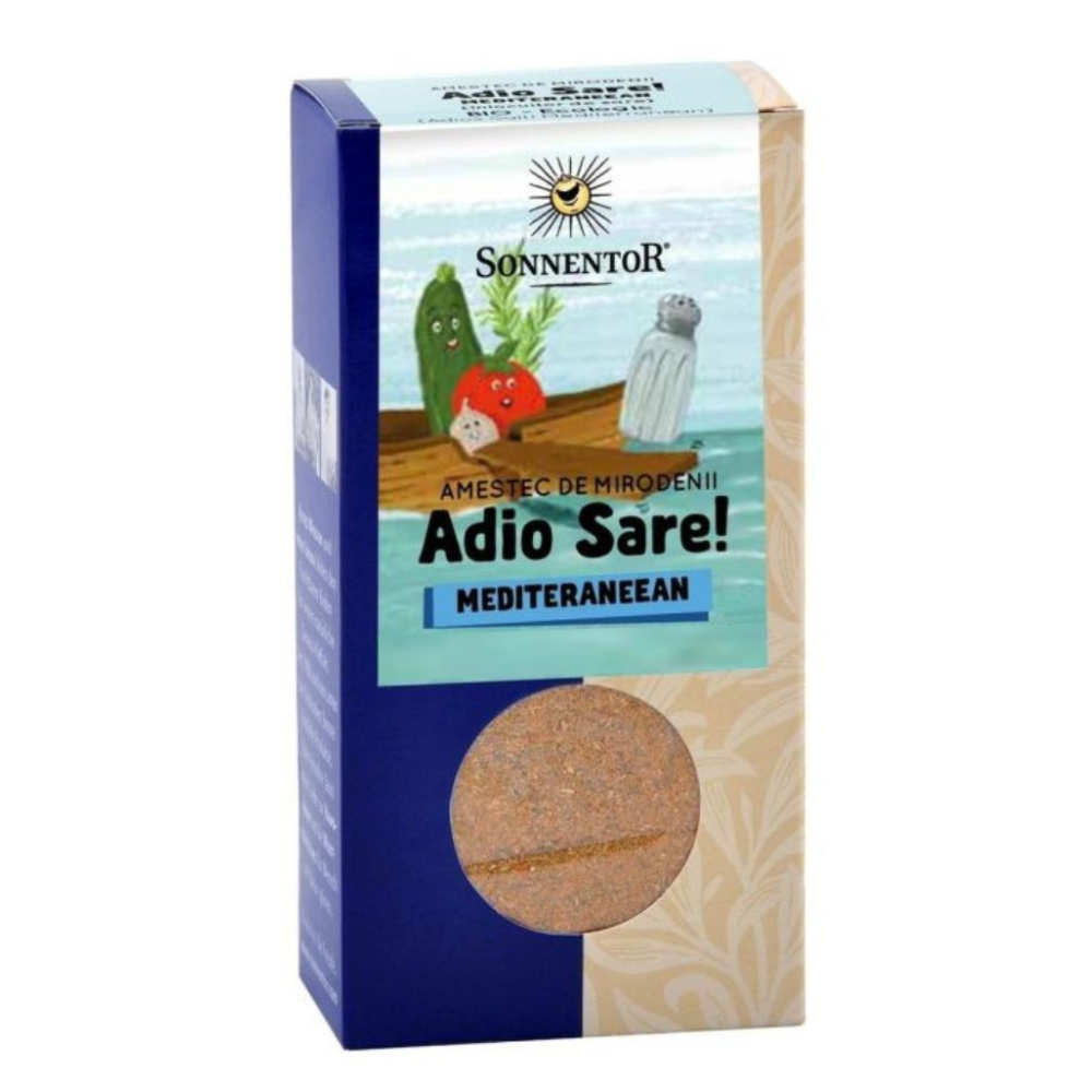 Condiment Bio Adio Sare, 50 g, Sonnentor