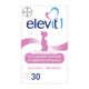 Elevit 1, 30 comprimate, Bayer 456409