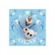 Puzzle Frozen Anna si Olaf, + 5 ani, 3 x 49 piese, Ravensburger 625016