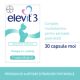 Elevit 3 Multivitamine pentru perioada postnatala si de alaptare, 30 capsule, Bayer 456423