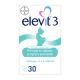 Elevit 3, 30 capsule, Bayer 456420