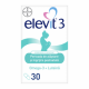 Elevit 3 Multivitamine pentru perioada postnatala si de alaptare, 30 capsule, Bayer 456420