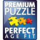 Puzzle Mica mea ferma, + 4 ani, 24 piese, Ravensburger 625023