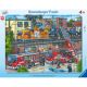 Puzzle Misiune de salvare pompieri, + 4 ani, 48 piese, Ravensburger 625026
