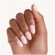 Unghii false French Manicure Click On Nails, 02 - Babyboomer Style, 12 bucati, Essence 625038