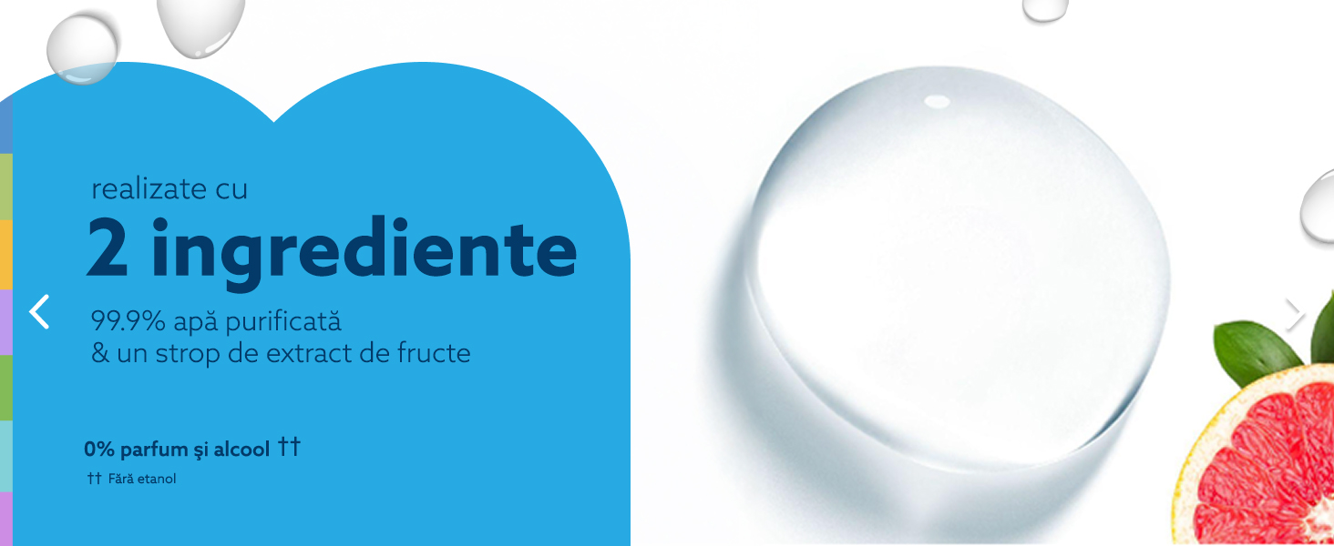 banner servetele Waterwipes