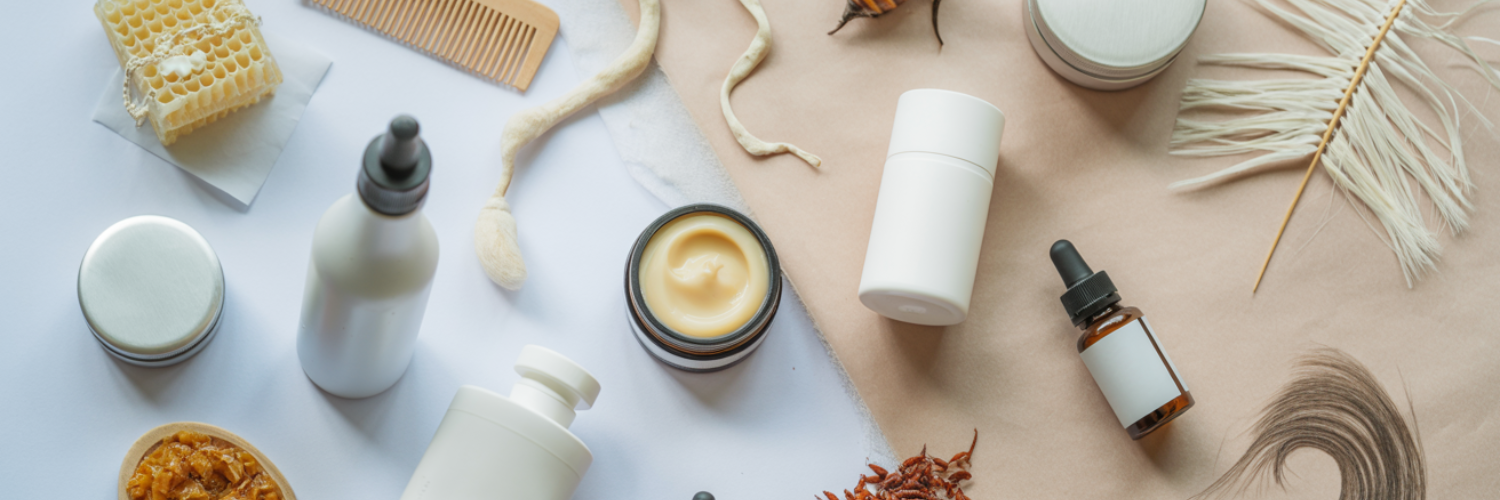 Top 10 ingrediente cosmetice de origine animala
