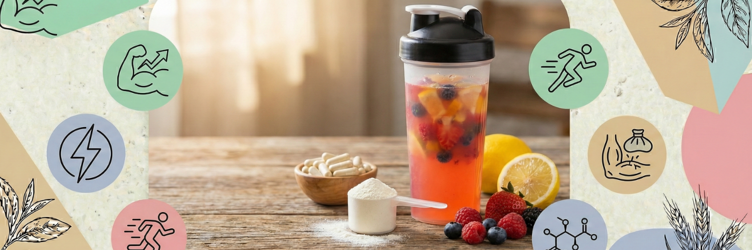 bcaa &ndash; ghid informativ