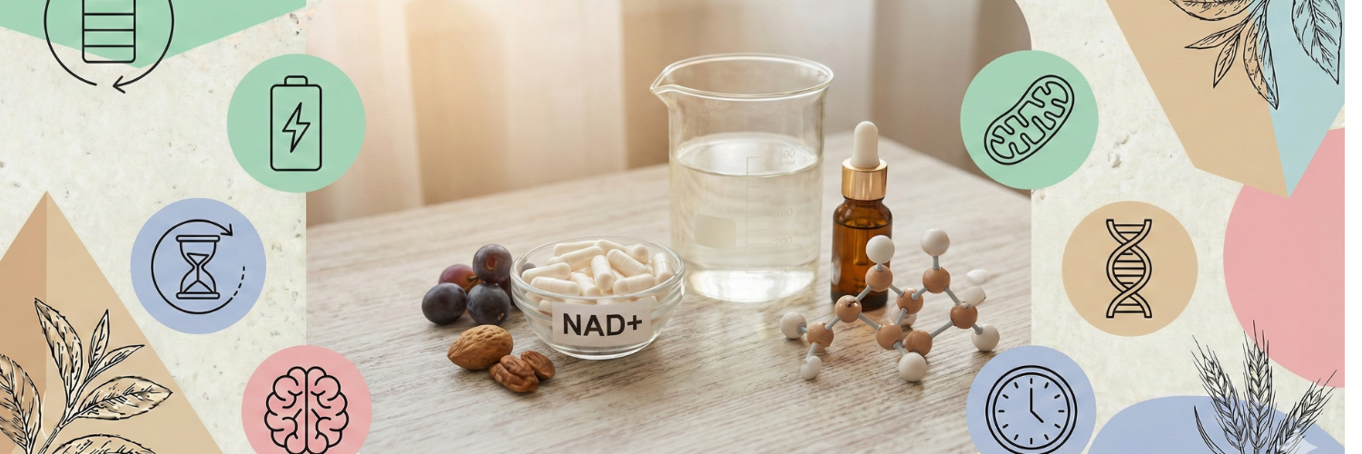 NAD+ - informatii si utilizari
