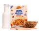 Cereale proteice fara zahar si fara gluten cu aroma de caramel, 250 g, Mr. Iron 626740