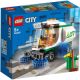 Masina de maturat strada Lego City 60249, +5 ani, Lego 445295