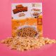 Cereale din ovaz fara zahar si fara gluten cu miere inghetata, 250 g, Mr. Iron 626689