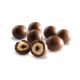Alune de padure invelite in ciocolata Bio, 40 g, Super Nature 625472
