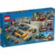 Service pentru personalizarea masinilor, +6 ani, 60389, Lego City 625739