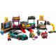 Service pentru personalizarea masinilor, +6 ani, 60389, Lego City 625732