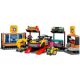 Service pentru personalizarea masinilor, +6 ani, 60389, Lego City 625734