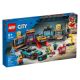 Service pentru personalizarea masinilor, +6 ani, 60389, Lego City 625731