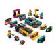 Service pentru personalizarea masinilor, +6 ani, 60389, Lego City 625733