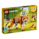 Maretul tigru, +9 ani, 31129, Lego Creator 625749