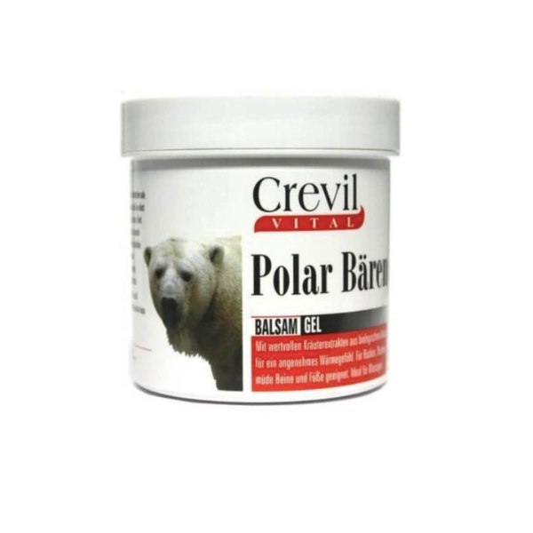 Balsam Forta Ursului Polar, 250 ml, Crevil