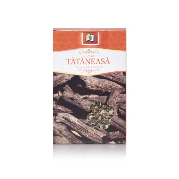 Ceai de tataneasa, 50 g, Stef Mara Valcea
