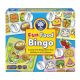 Joc educativ Bingo distractiv cu alimente, 3-6 ani, Orchard 626222