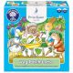 Joc educativ Loto Gradina cu Legume Peter Rabbit, 3+ ani, Orchard 626276