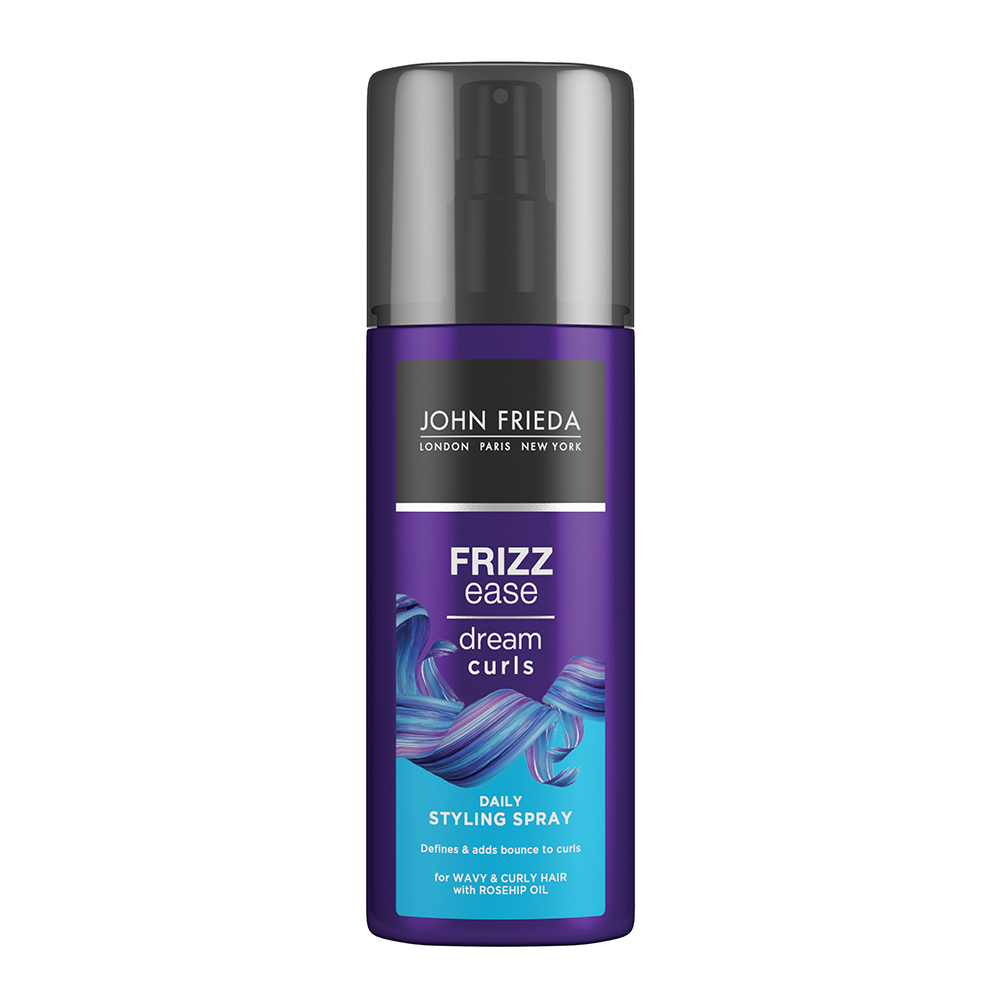 Spray pentru styling zilnic Frizz Ease, 200 ml, John Frieda