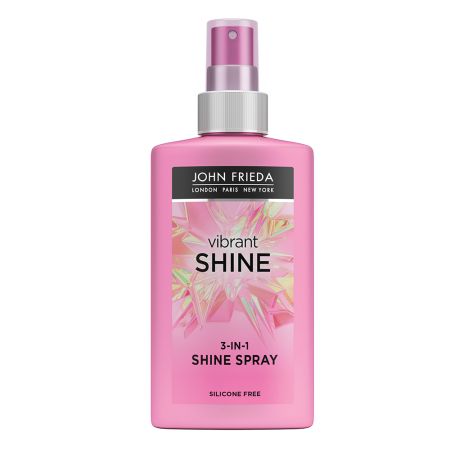 Spray pentru stralucire Vibrant Shine, 150 ml, John Frieda