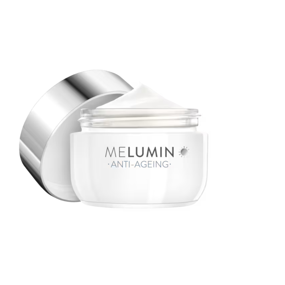 Crema de zi iluminatoare SPF50 impotriva petelor pigmentare Melumin, 50 ml, Dermedic