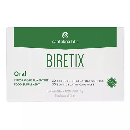 Biretix, 30 capsule, Cantabria